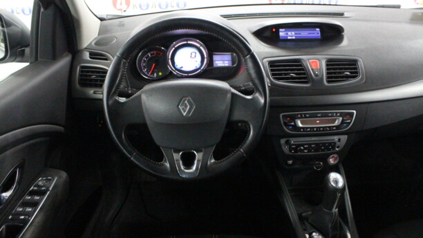 Renault Fluence I · Рестайлинг, 2014 г.