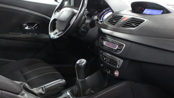 Renault Fluence I · Рестайлинг, 2014 г.