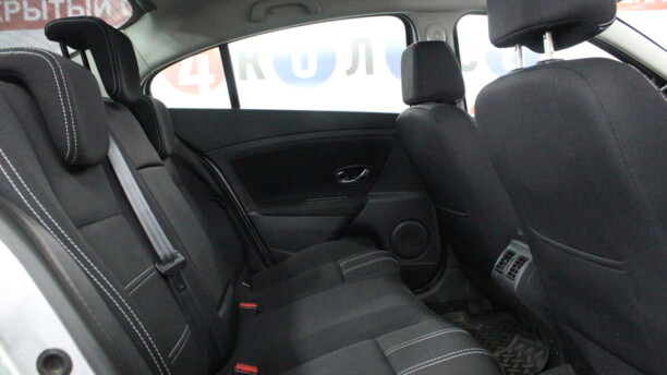 Renault Fluence I · Рестайлинг, 2014 г.