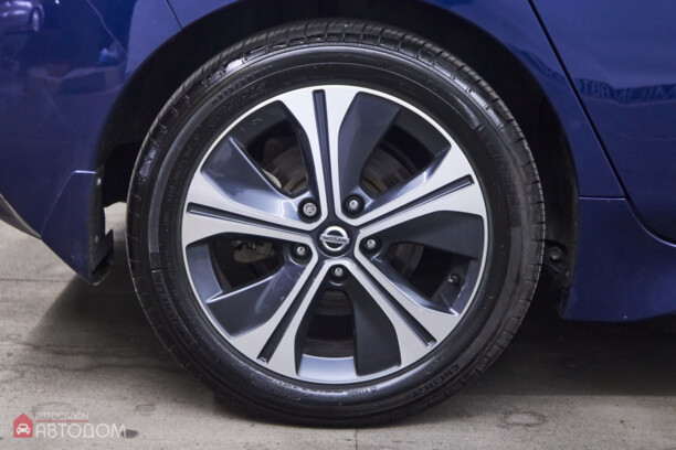 Nissan Leaf II, 2019 г.