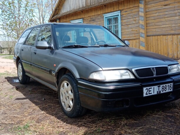 Rover 400 HH-R, 1997 г.