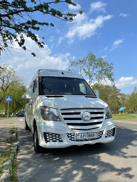 Mercedes-Benz Sprinter, 2008 г.