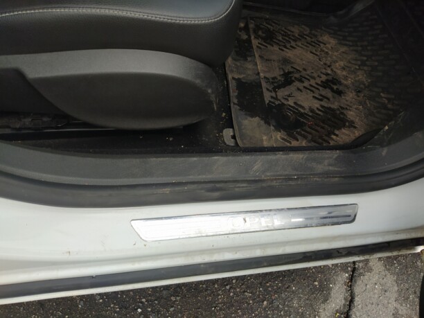 Opel Astra J, 2010 г.