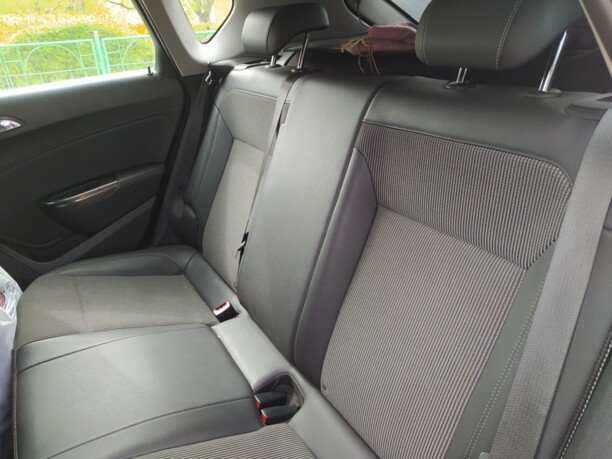 Opel Astra J, 2010 г.