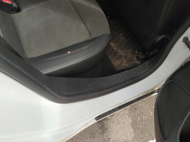 Opel Astra J, 2010 г.