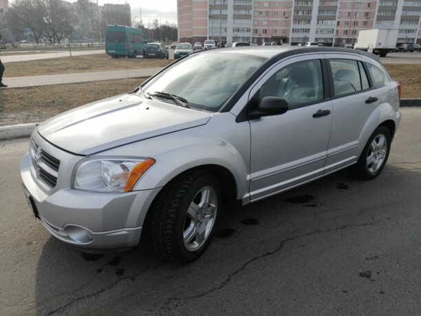 Dodge Caliber, 2006 г.