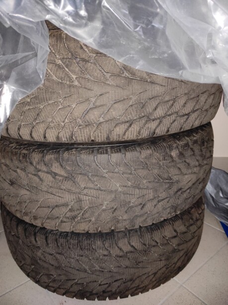 Легковые шины Cordiant Winter Drive 2 235/65 R17 4 шт.