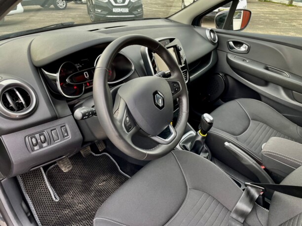 Renault Clio IV · Рестайлинг, 2017 г.