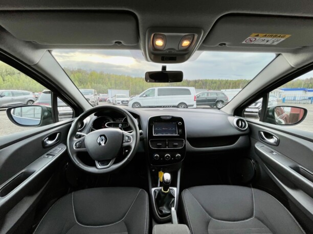 Renault Clio IV · Рестайлинг, 2017 г.