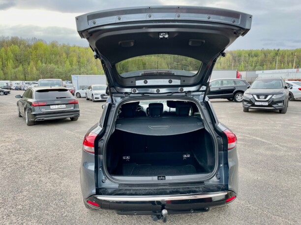 Renault Clio IV · Рестайлинг, 2017 г.