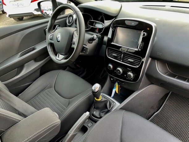 Renault Clio IV · Рестайлинг, 2017 г.
