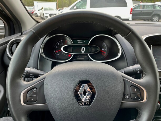 Renault Clio IV · Рестайлинг, 2017 г.