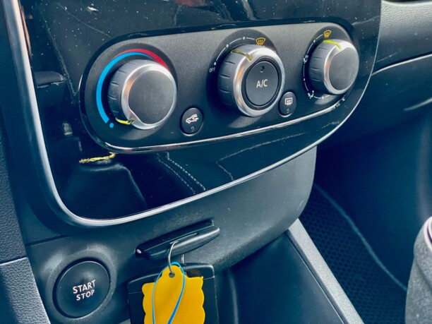 Renault Clio IV · Рестайлинг, 2017 г.
