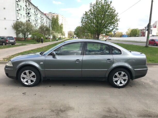 Volkswagen Passat B5, 2004 г.