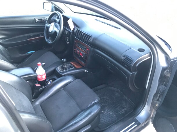 Volkswagen Passat B5, 2004 г.