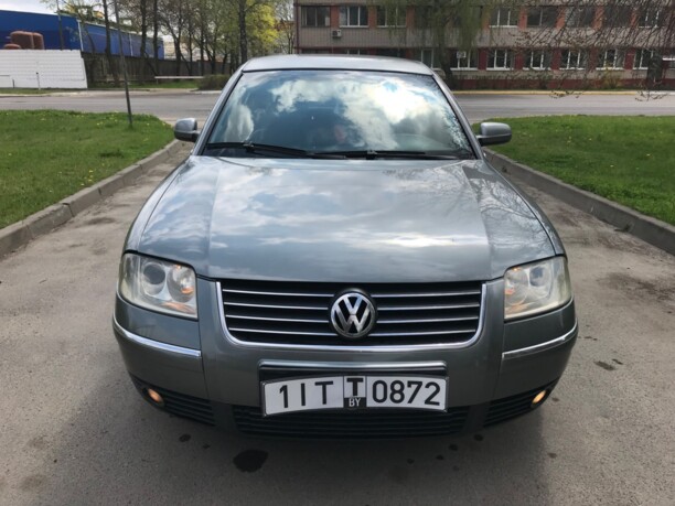 Volkswagen Passat B5, 2004 г.