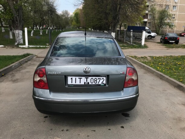 Volkswagen Passat B5, 2004 г.
