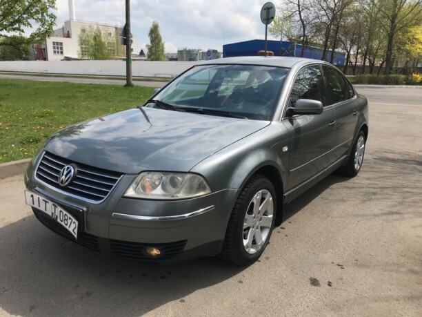 Volkswagen Passat B5, 2004 г.