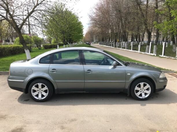 Volkswagen Passat B5, 2004 г.