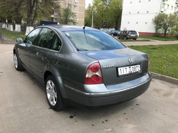 Volkswagen Passat B5, 2004 г.