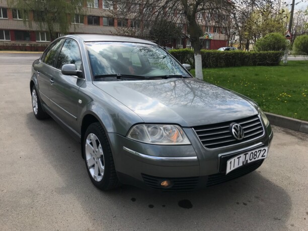 Volkswagen Passat B5, 2004 г.