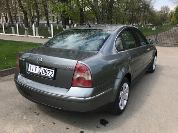 Volkswagen Passat B5, 2004 г.