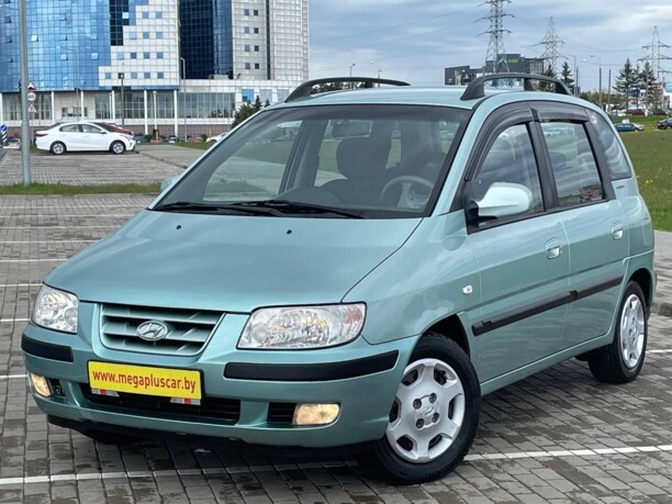 Hyundai Matrix I · Рестайлинг, 2005 г.