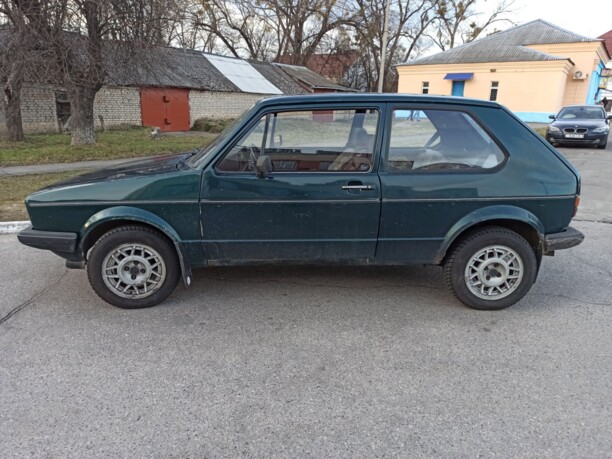 Volkswagen Golf I, 1982 г.