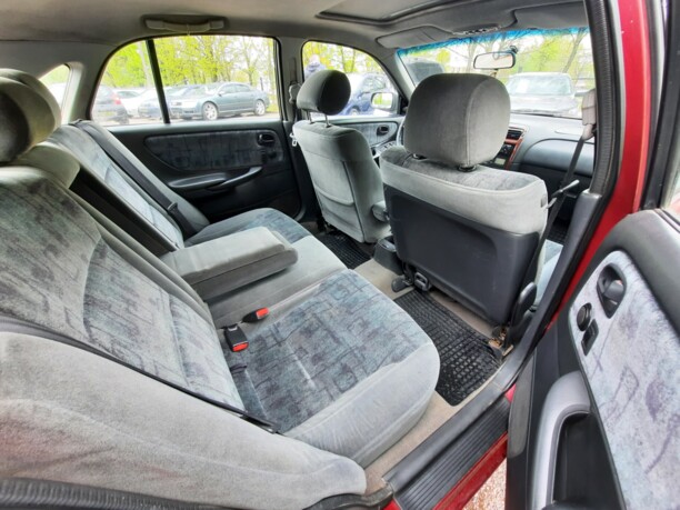 Mazda 626 GF, 1998 г.