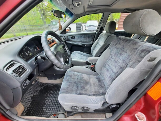 Mazda 626 GF, 1998 г.