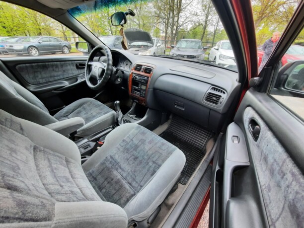 Mazda 626 GF, 1998 г.