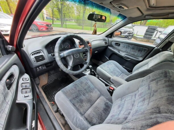 Mazda 626 GF, 1998 г.