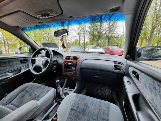 Mazda 626 GF, 1998 г.