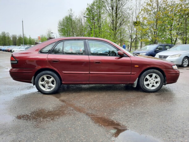 Mazda 626 GF, 1998 г.