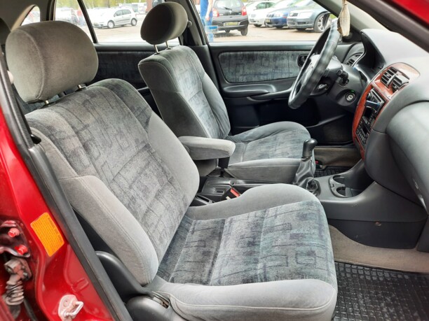 Mazda 626 GF, 1998 г.