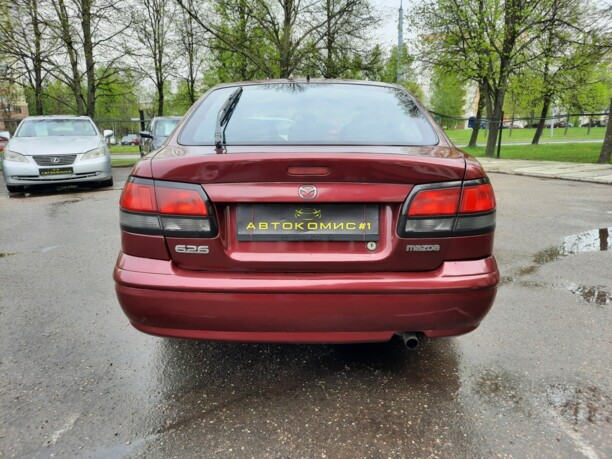 Mazda 626 GF, 1998 г.