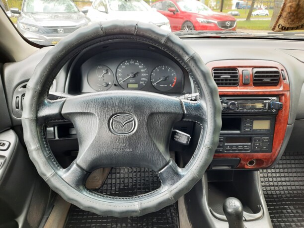 Mazda 626 GF, 1998 г.