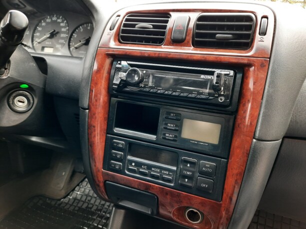 Mazda 626 GF, 1998 г.