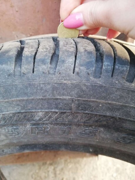Легковые шины Белшина 195/65 R15 4 шт.