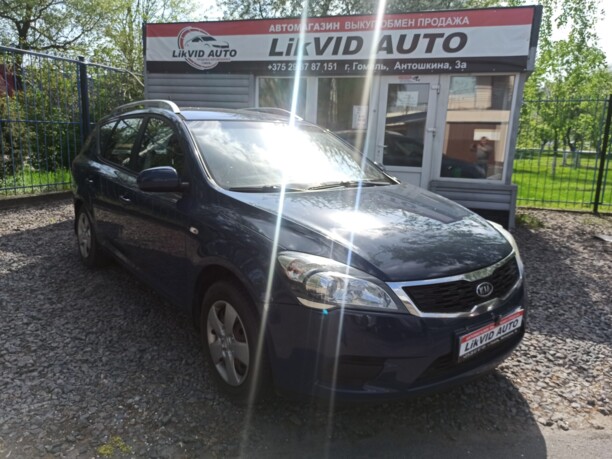Kia Cee'd I, 2009 г.
