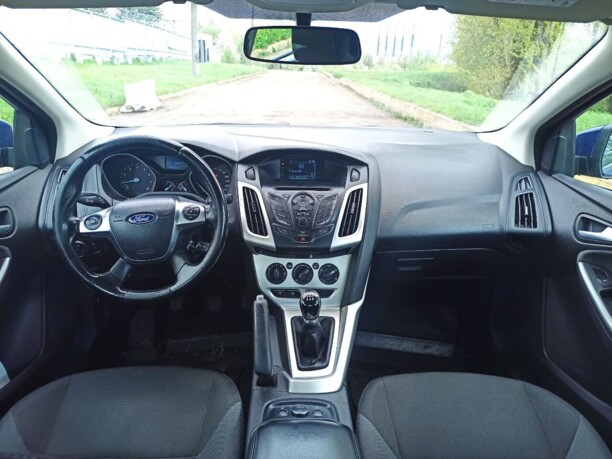 Ford Focus III, 2014 г.