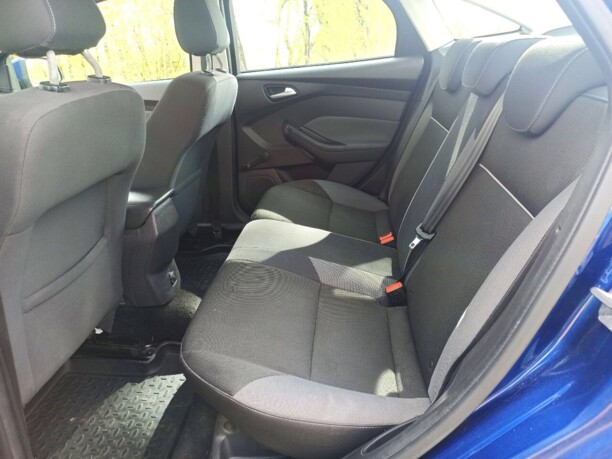 Ford Focus III, 2014 г.