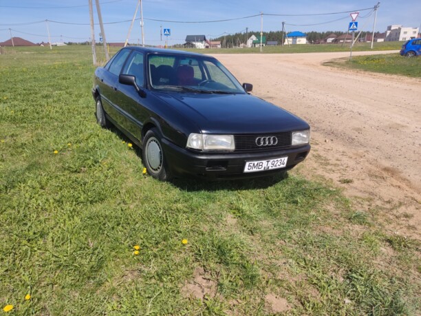 Audi 80 B3, 1987 г.