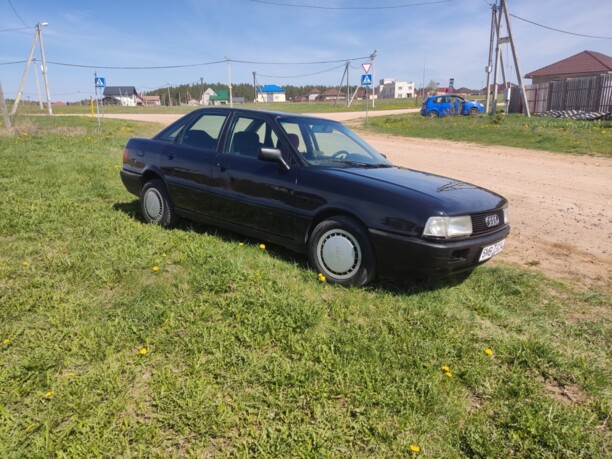 Audi 80 B3, 1987 г.