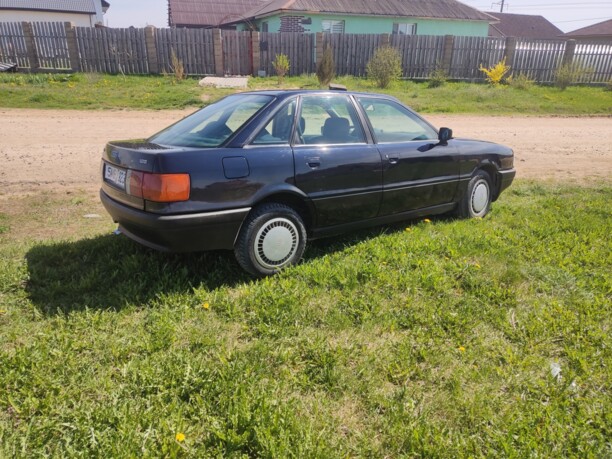 Audi 80 B3, 1987 г.