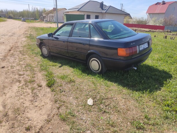 Audi 80 B3, 1987 г.