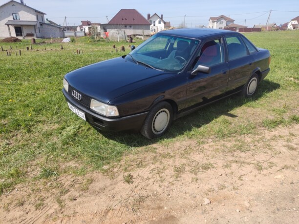 Audi 80 B3, 1987 г.