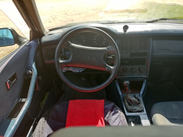 Audi 80 B3, 1987 г.