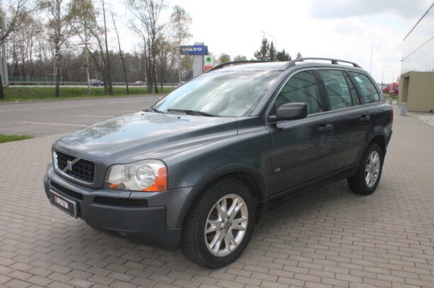 Volvo XC90 I, 7 мест, 2004 г.