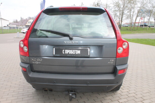 Volvo XC90 I, 7 мест, 2004 г.